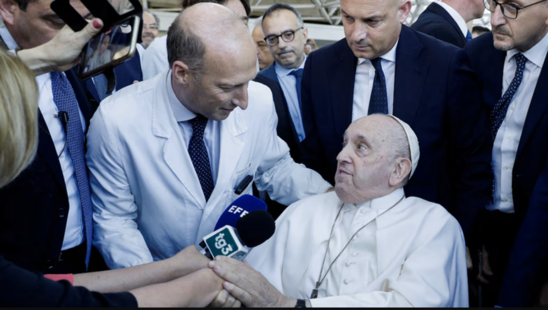 medico del papa
