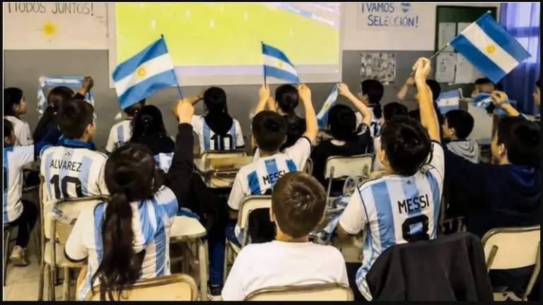 partido de escuela