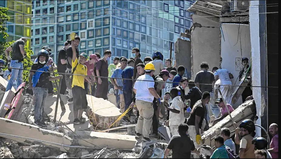 terremotos