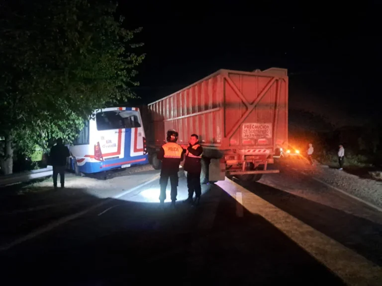 accidente