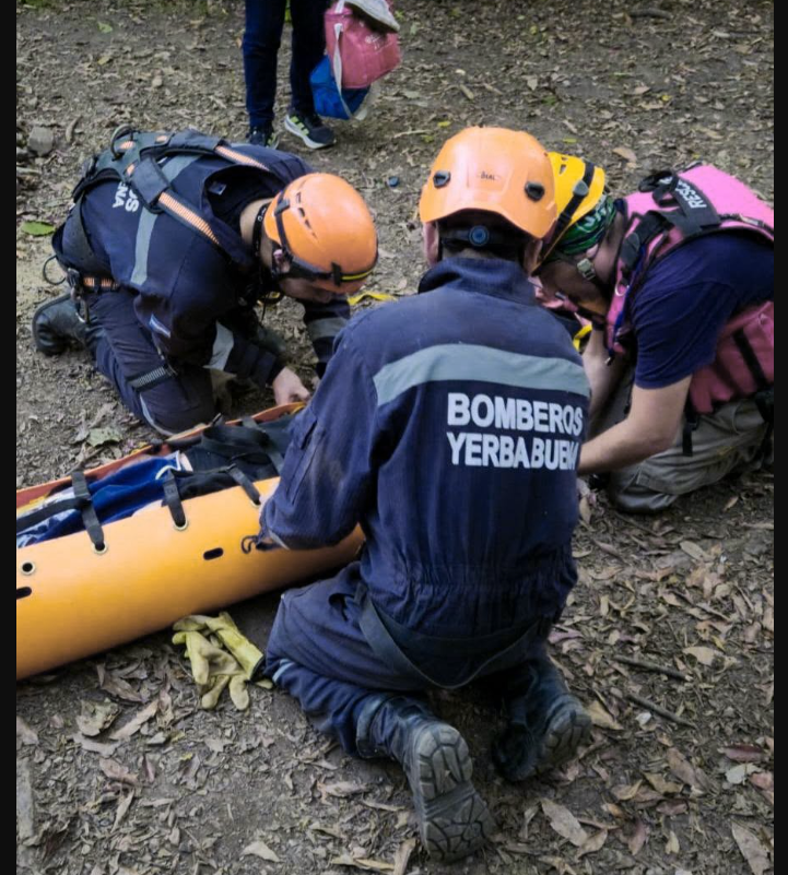 bomberos 1 yerba bueba