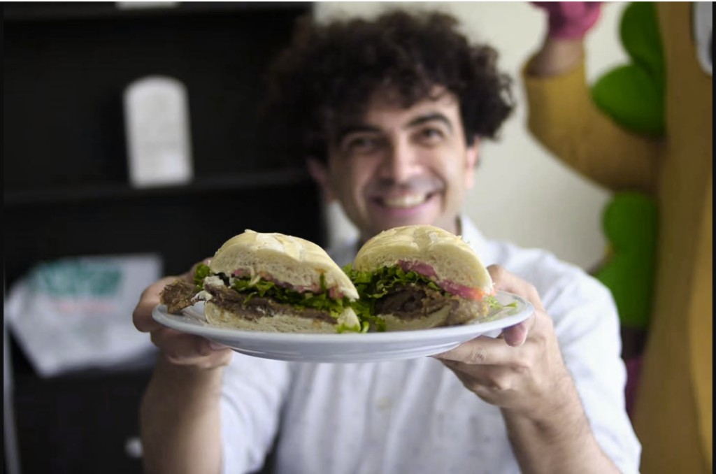milanesa 1