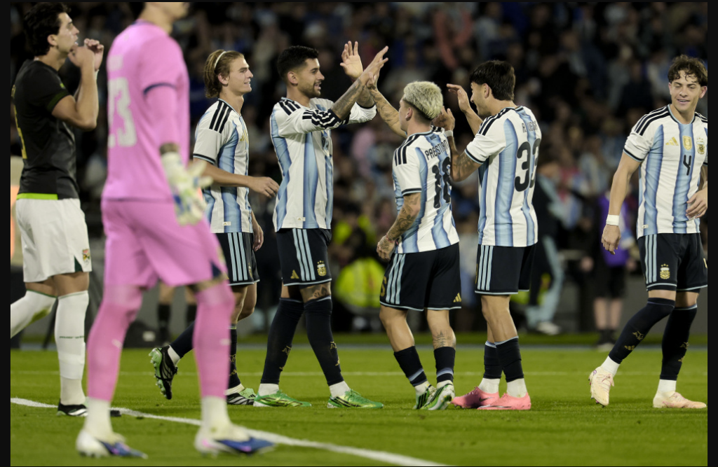 seleccion argentina